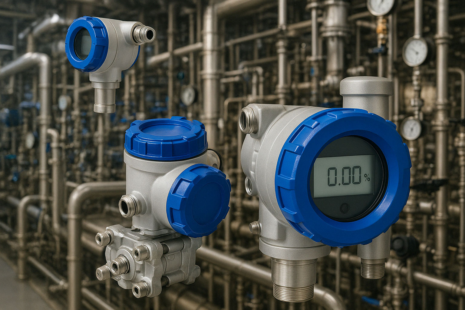 Field Instrumentation